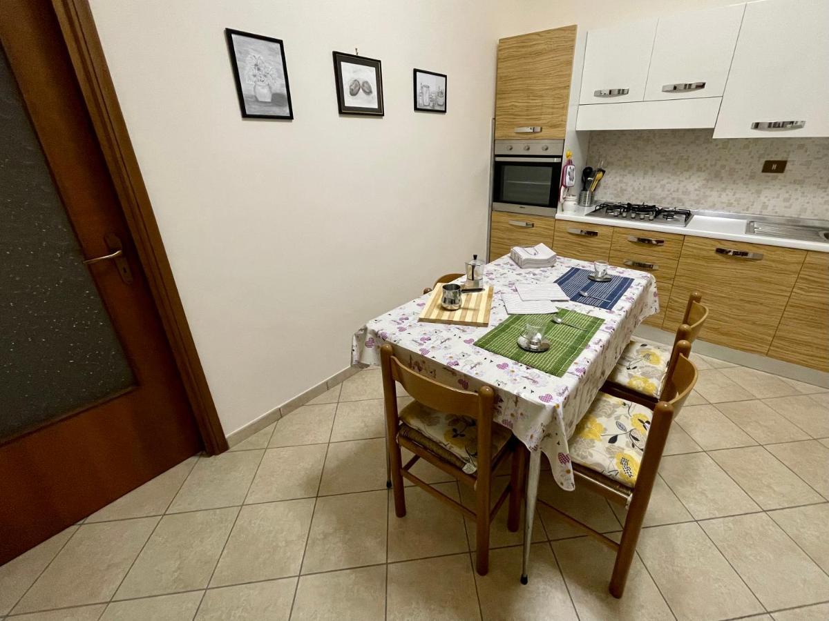 La Casa In Collina Apartment Veroli Bagian luar foto