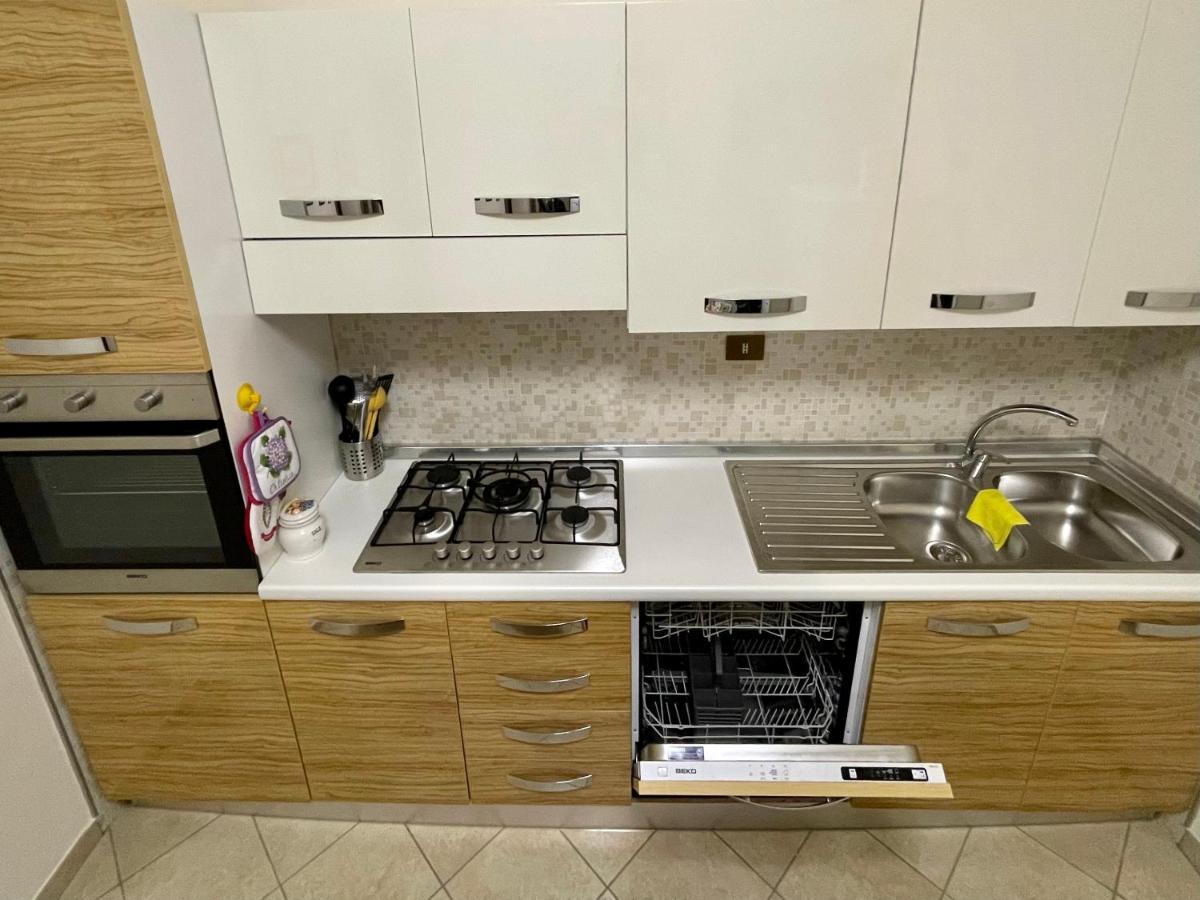 La Casa In Collina Apartment Veroli Bagian luar foto