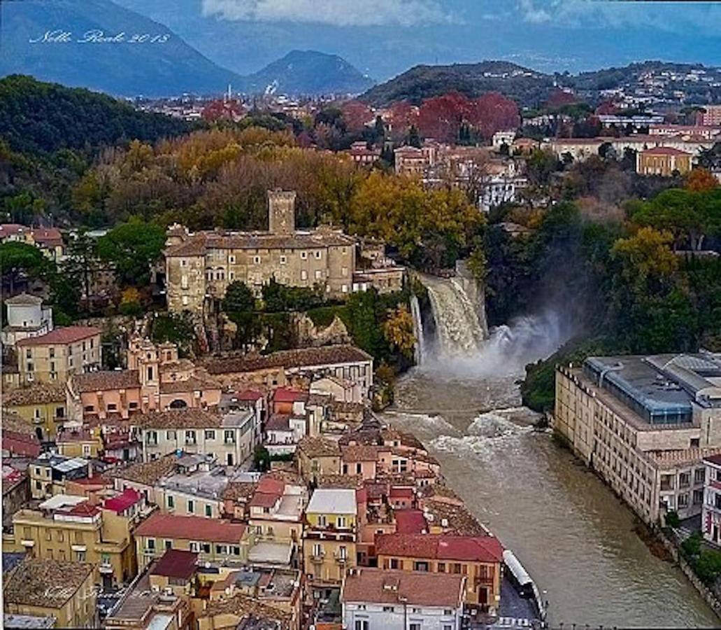 La Casa In Collina Apartment Veroli Bagian luar foto