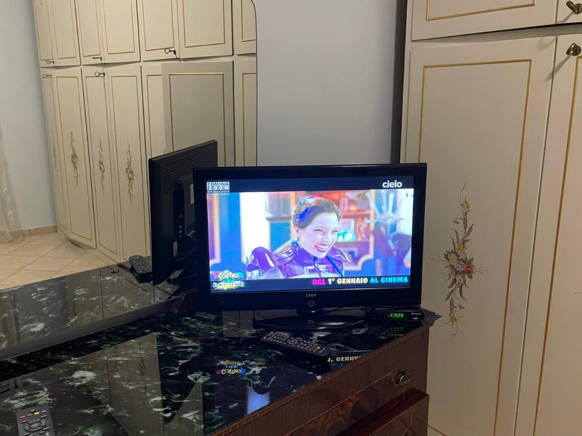 La Casa In Collina Apartment Veroli Bagian luar foto