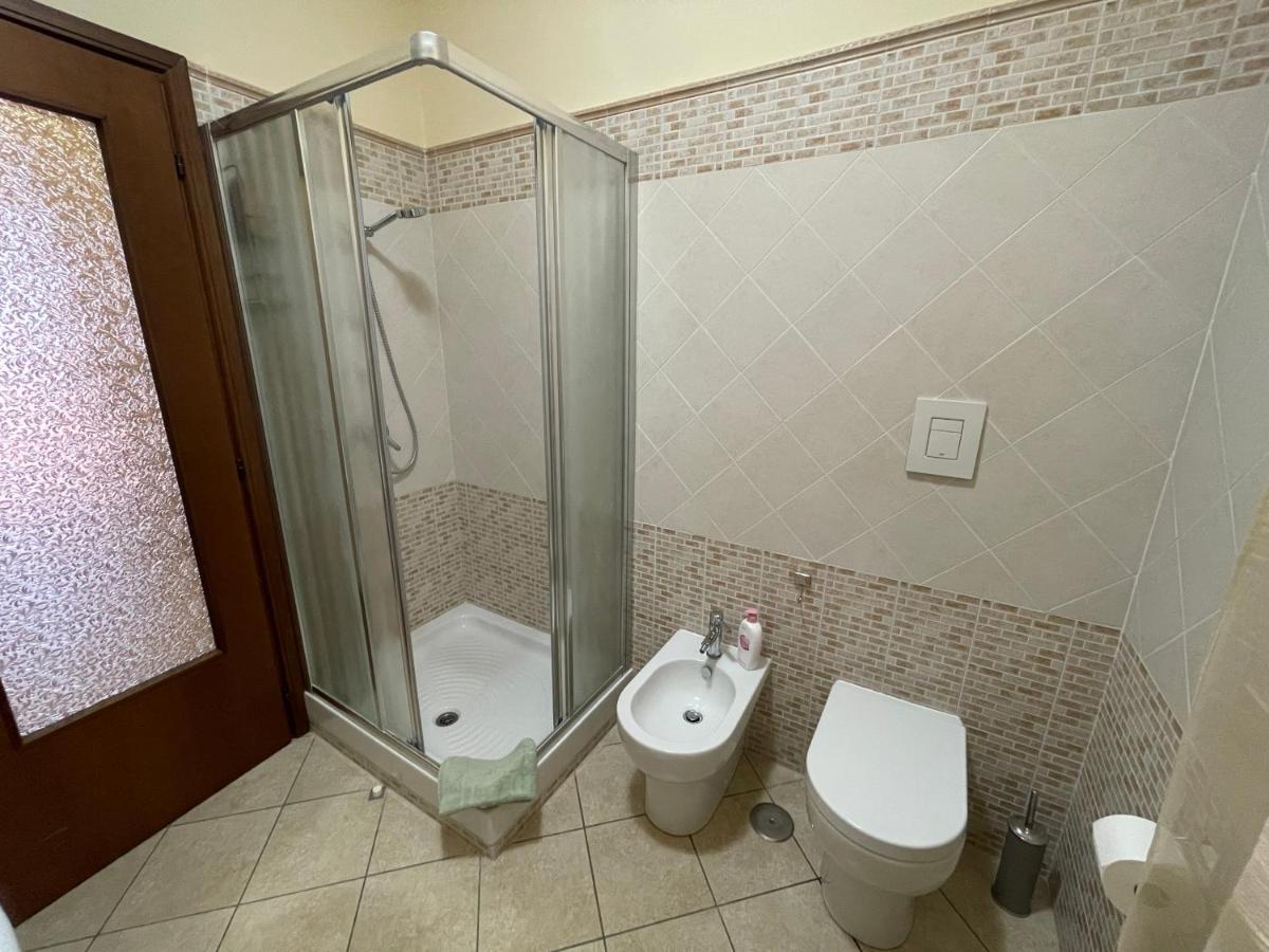 La Casa In Collina Apartment Veroli Bagian luar foto