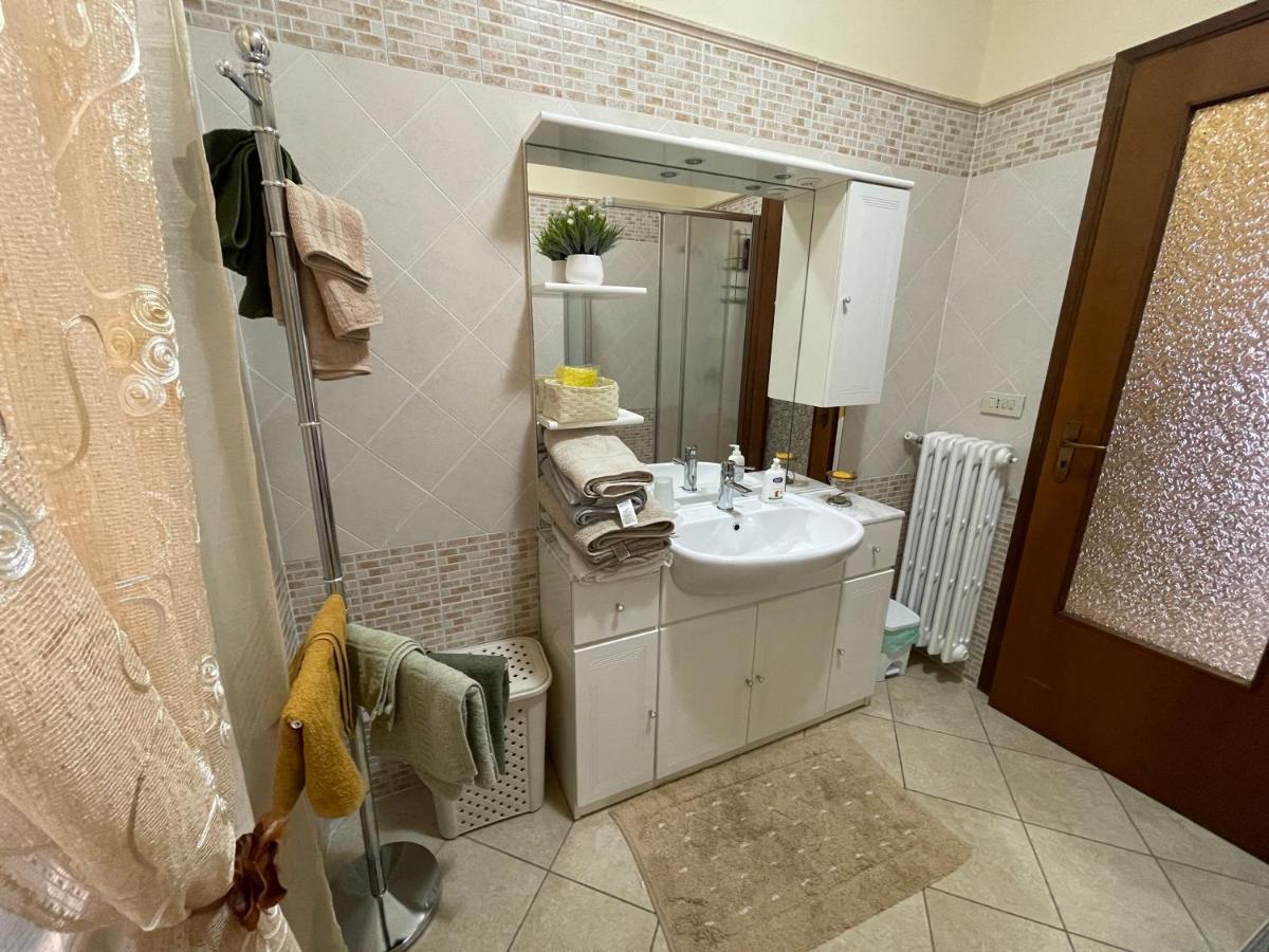 La Casa In Collina Apartment Veroli Bagian luar foto