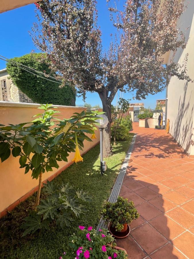 La Casa In Collina Apartment Veroli Bagian luar foto
