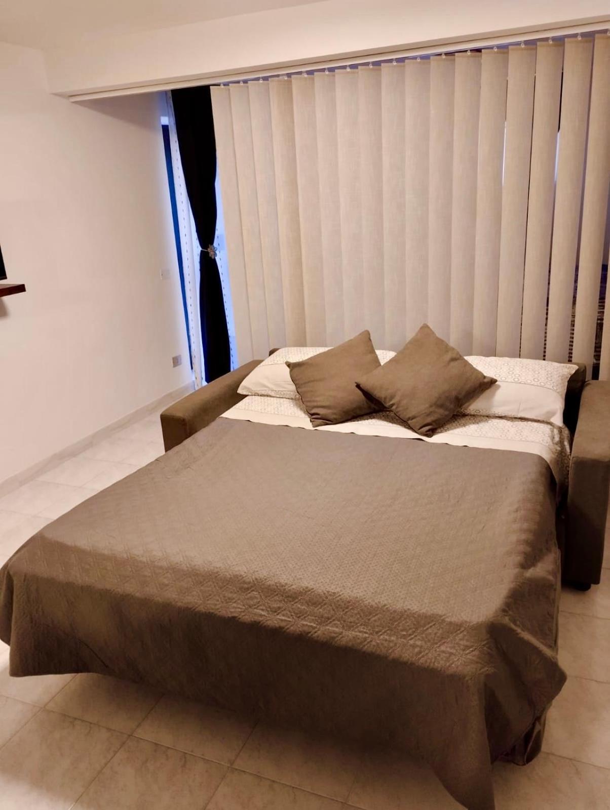 La Casa In Collina Apartment Veroli Bagian luar foto