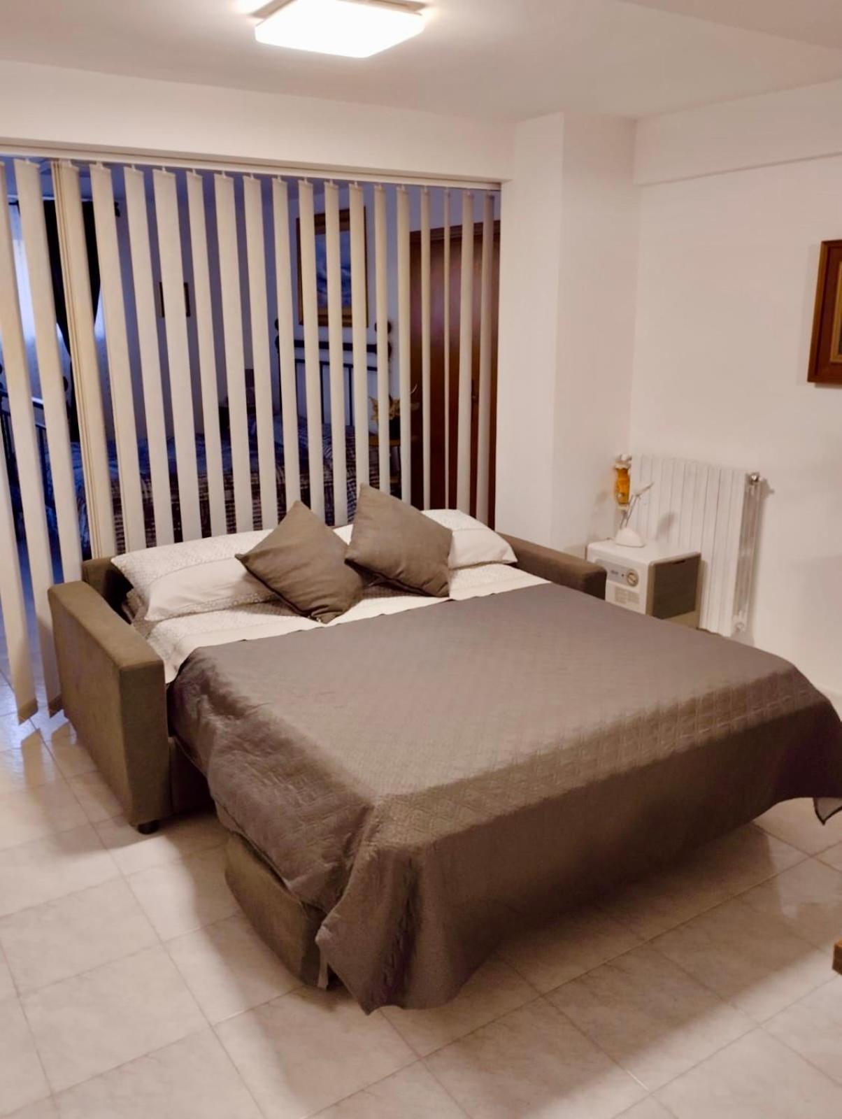 La Casa In Collina Apartment Veroli Bagian luar foto