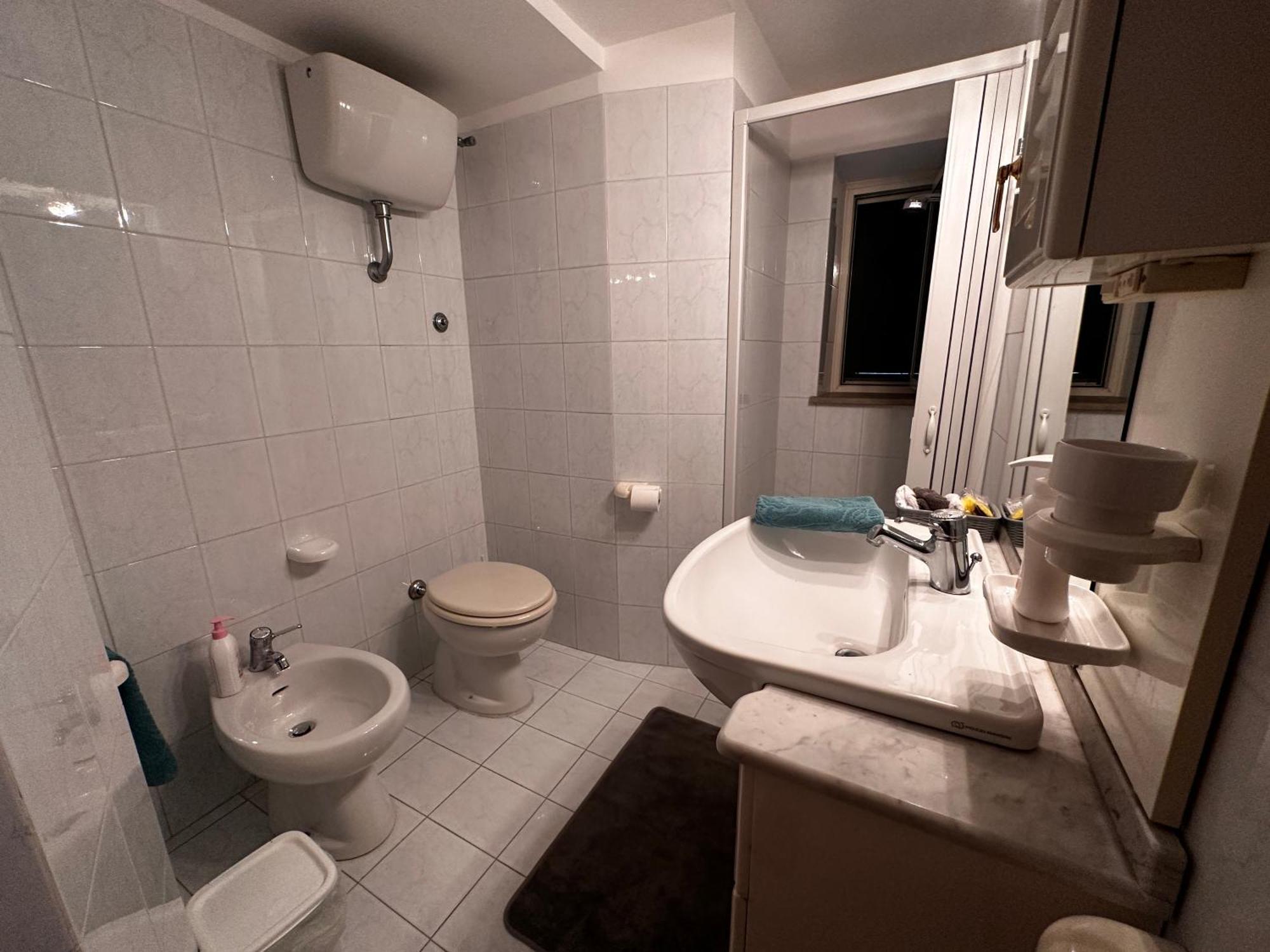 La Casa In Collina Apartment Veroli Bagian luar foto