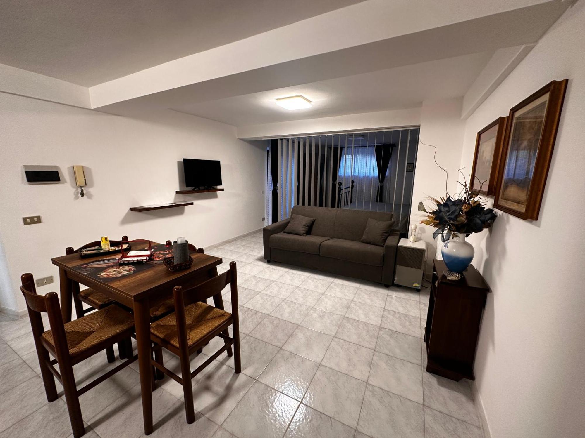 La Casa In Collina Apartment Veroli Bagian luar foto