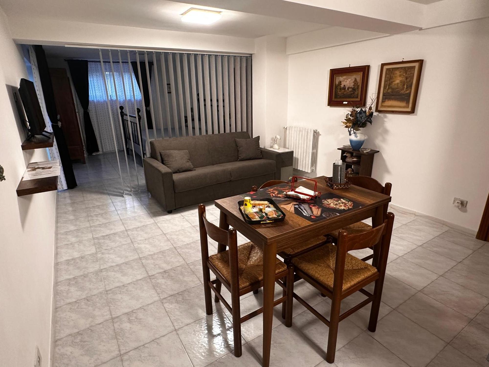 La Casa In Collina Apartment Veroli Bagian luar foto