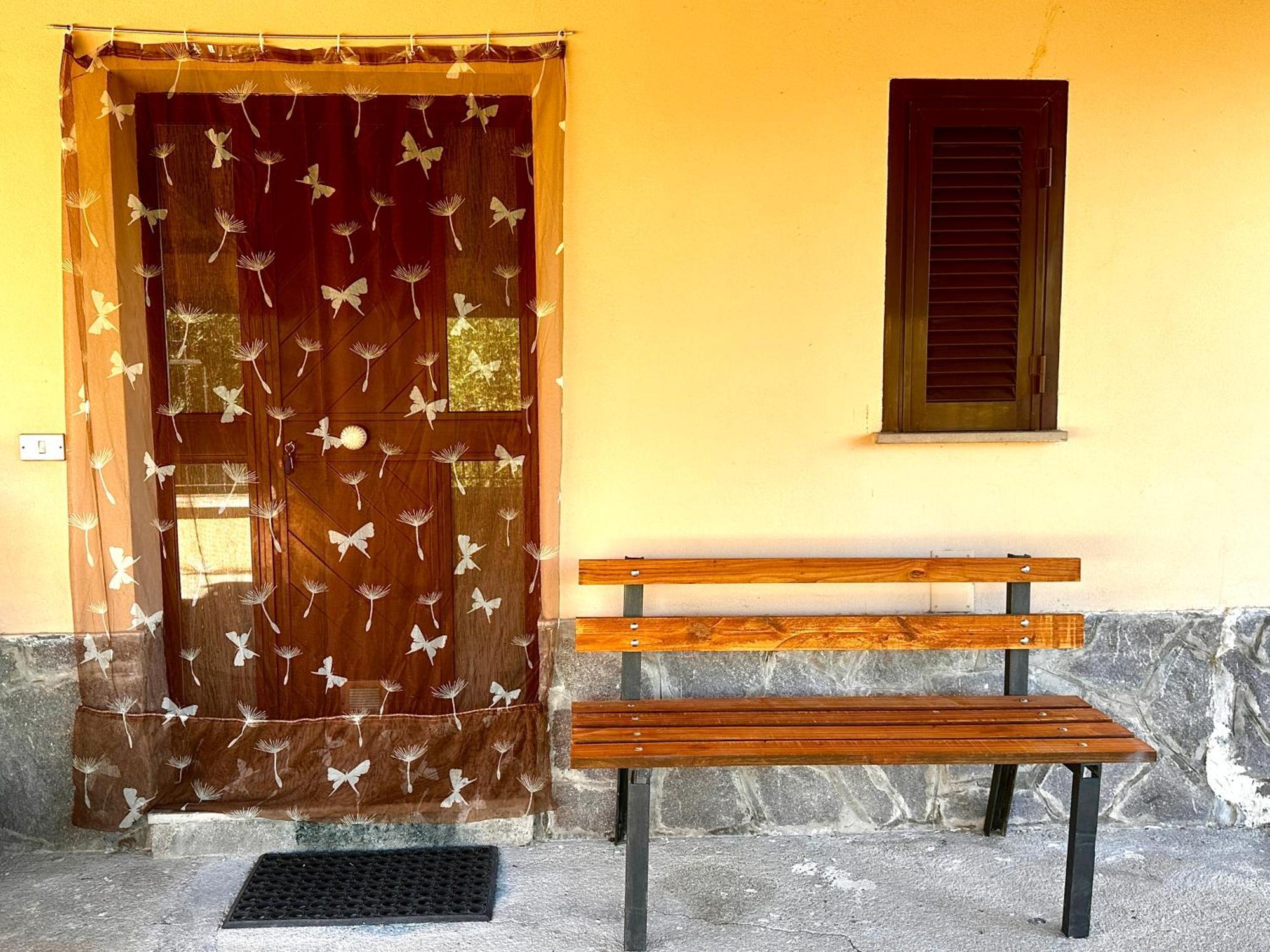 La Casa In Collina Apartment Veroli Bagian luar foto
